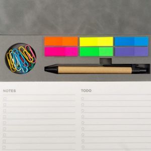 PORTA NOTAS KALEM personalizada